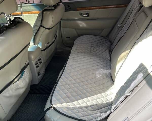 Чорний Кіа Опірус, об'ємом двигуна 3.5 л та пробігом 180 тис. км за 5500 $, фото 4 на Automoto.ua