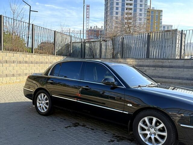Чорний Кіа Опірус, об'ємом двигуна 3.8 л та пробігом 156 тис. км за 7000 $, фото 5 на Automoto.ua