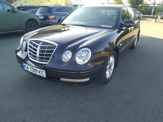 Коричневий Кіа Опірус, об'ємом двигуна 3.5 л та пробігом 150 тис. км за 4199 $, фото 15 на Automoto.ua