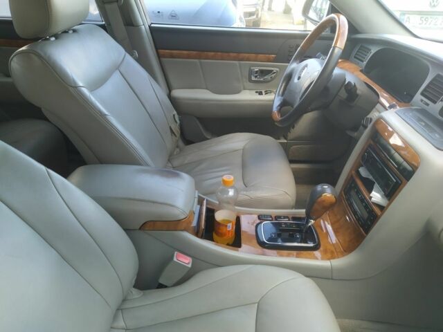 Коричневий Кіа Опірус, об'ємом двигуна 3.5 л та пробігом 150 тис. км за 4199 $, фото 2 на Automoto.ua