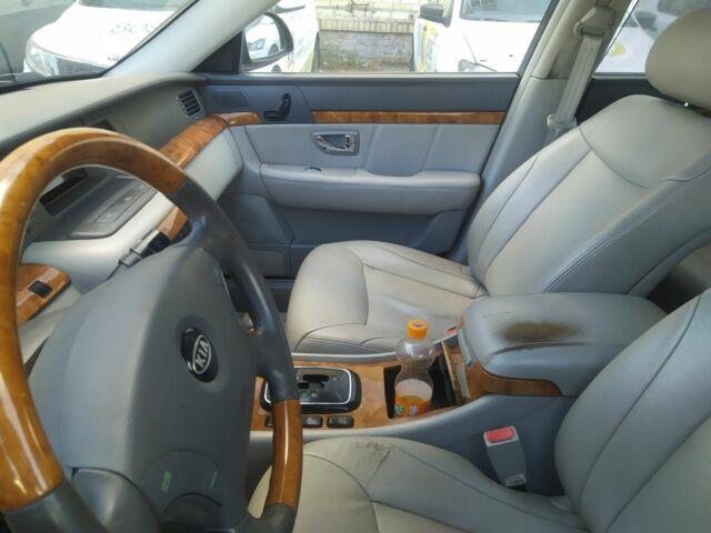 Коричневий Кіа Опірус, об'ємом двигуна 3.5 л та пробігом 150 тис. км за 4199 $, фото 3 на Automoto.ua