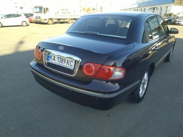 Коричневий Кіа Опірус, об'ємом двигуна 3.5 л та пробігом 150 тис. км за 4199 $, фото 4 на Automoto.ua