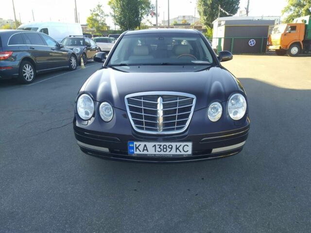 Коричневий Кіа Опірус, об'ємом двигуна 3.5 л та пробігом 150 тис. км за 4199 $, фото 5 на Automoto.ua