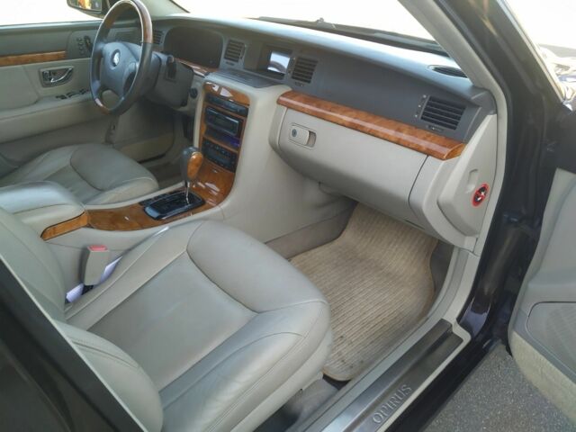 Коричневий Кіа Опірус, об'ємом двигуна 3.5 л та пробігом 150 тис. км за 4199 $, фото 14 на Automoto.ua