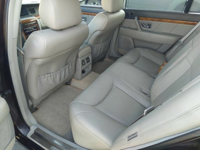 Коричневий Кіа Опірус, об'ємом двигуна 3.5 л та пробігом 150 тис. км за 4199 $, фото 6 на Automoto.ua