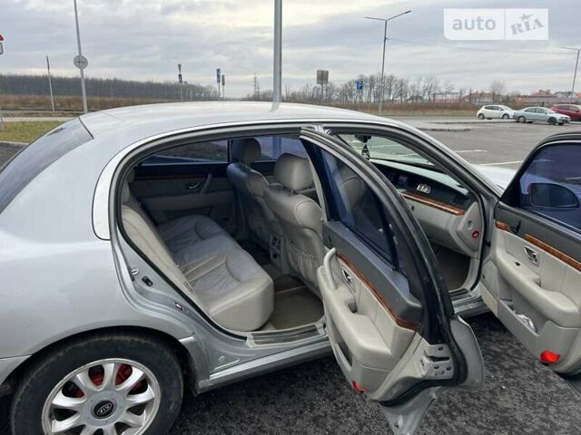 Кіа Опірус, об'ємом двигуна 2.97 л та пробігом 186 тис. км за 5100 $, фото 8 на Automoto.ua