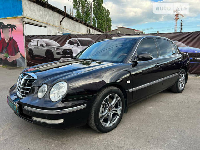 Киа Опирус, объемом двигателя 3.5 л и пробегом 199 тыс. км за 5800 $, фото 3 на Automoto.ua