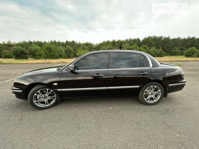 Киа Опирус, объемом двигателя 3.5 л и пробегом 210 тыс. км за 5499 $, фото 2 на Automoto.ua