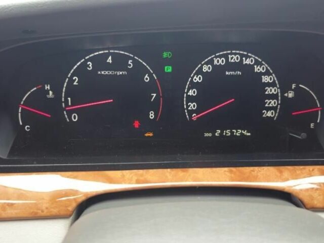 Серый Киа Опирус, объемом двигателя 3 л и пробегом 214 тыс. км за 6300 $, фото 10 на Automoto.ua