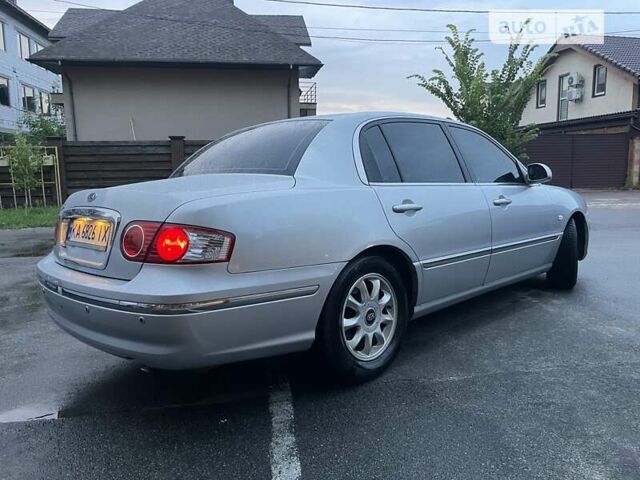 Сірий Кіа Опірус, об'ємом двигуна 3.5 л та пробігом 280 тис. км за 4150 $, фото 3 на Automoto.ua