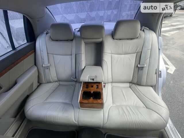 Сірий Кіа Опірус, об'ємом двигуна 3.5 л та пробігом 280 тис. км за 4150 $, фото 7 на Automoto.ua