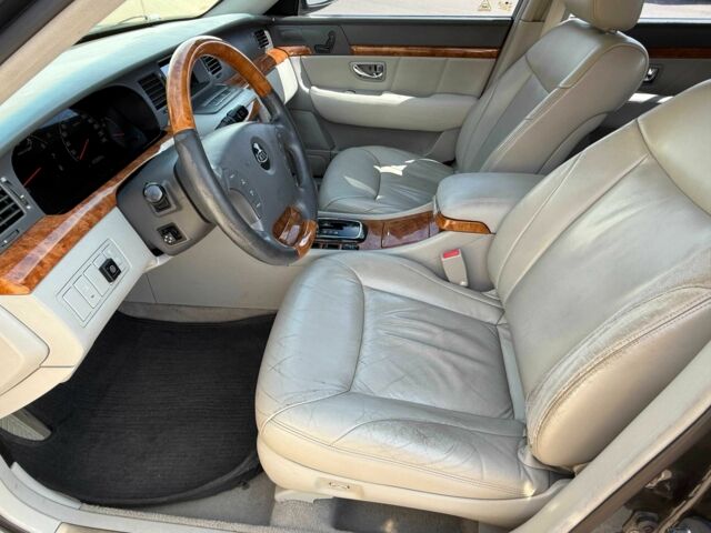 Киа Опирус 2006 в Киеве на Automoto.ua Серый Киа Опирус, объемом двигателя 3.5 л и пробегом 190 тыс. км за 4500 $, фото 12 на Automoto.ua