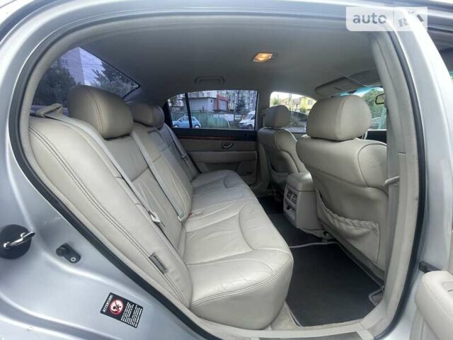 Сірий Кіа Опірус, об'ємом двигуна 3.5 л та пробігом 280 тис. км за 4150 $, фото 10 на Automoto.ua