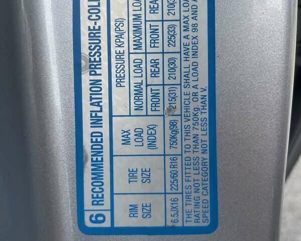 Сірий Кіа Опірус, об'ємом двигуна 3.5 л та пробігом 280 тис. км за 4150 $, фото 8 на Automoto.ua
