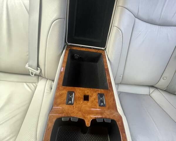 Сірий Кіа Опірус, об'ємом двигуна 3.5 л та пробігом 280 тис. км за 4150 $, фото 6 на Automoto.ua