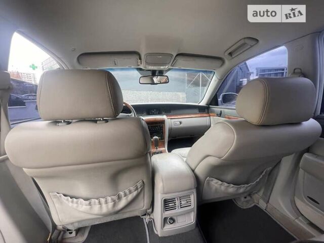 Сірий Кіа Опірус, об'ємом двигуна 3.5 л та пробігом 280 тис. км за 4150 $, фото 12 на Automoto.ua