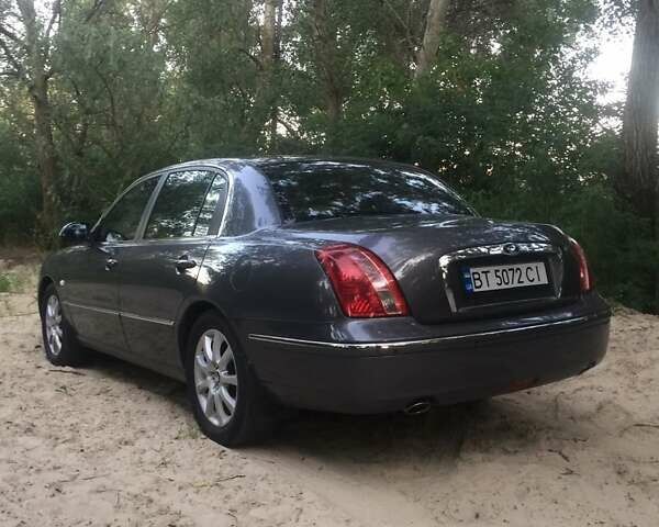 Серый Киа Опирус, объемом двигателя 3.78 л и пробегом 220 тыс. км за 2500 $, фото 4 на Automoto.ua