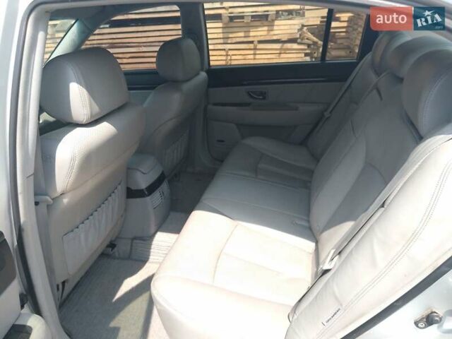 Серый Киа Опирус, объемом двигателя 3.78 л и пробегом 206 тыс. км за 6790 $, фото 15 на Automoto.ua