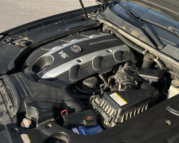 Сірий Кіа Опірус, об'ємом двигуна 3.78 л та пробігом 290 тис. км за 5400 $, фото 12 на Automoto.ua