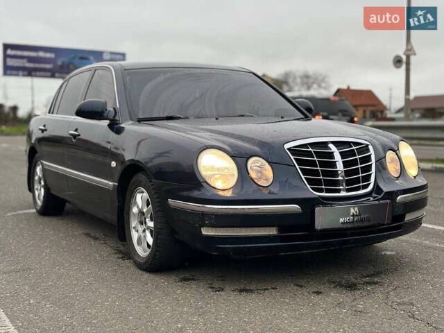 Синій Кіа Опірус, об'ємом двигуна 0 л та пробігом 150 тис. км за 3900 $, фото 2 на Automoto.ua