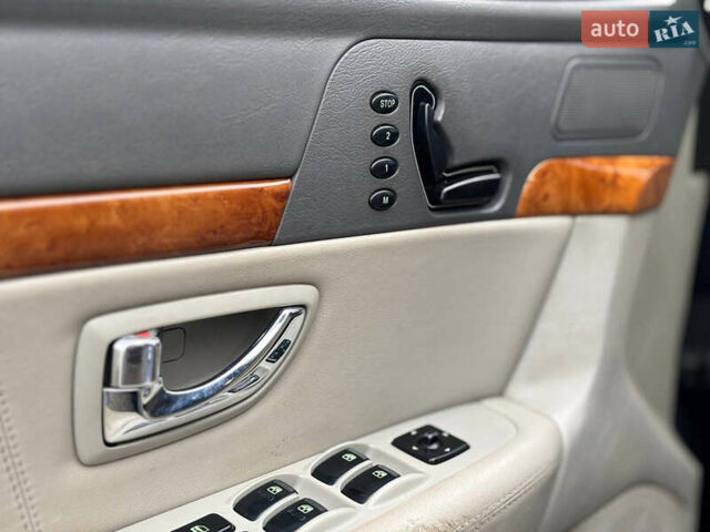 Синій Кіа Опірус, об'ємом двигуна 0 л та пробігом 150 тис. км за 3900 $, фото 12 на Automoto.ua