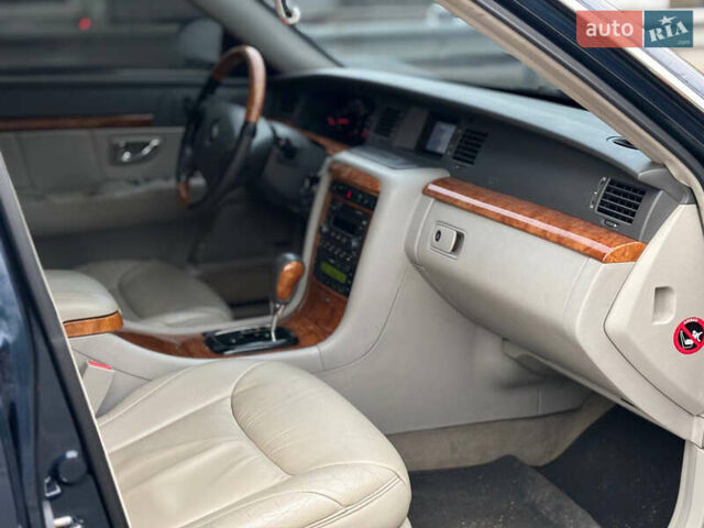 Синій Кіа Опірус, об'ємом двигуна 0 л та пробігом 150 тис. км за 3900 $, фото 6 на Automoto.ua