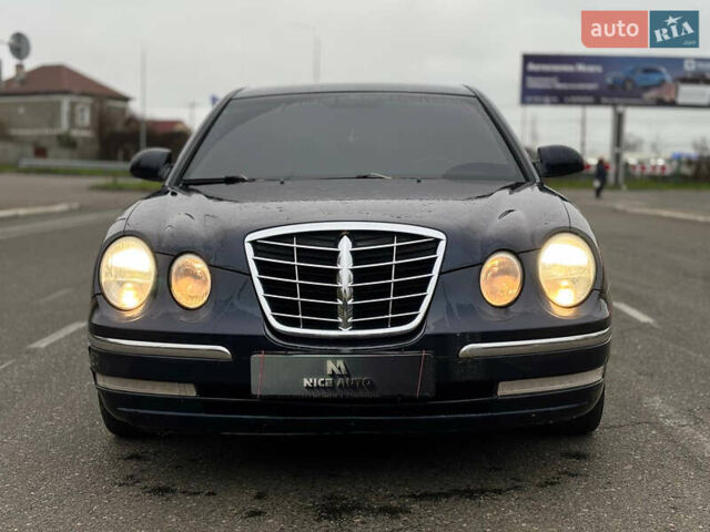 Синій Кіа Опірус, об'ємом двигуна 0 л та пробігом 150 тис. км за 3900 $, фото 1 на Automoto.ua