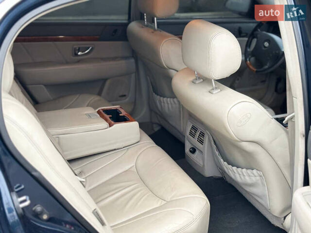 Синій Кіа Опірус, об'ємом двигуна 0 л та пробігом 150 тис. км за 3900 $, фото 7 на Automoto.ua