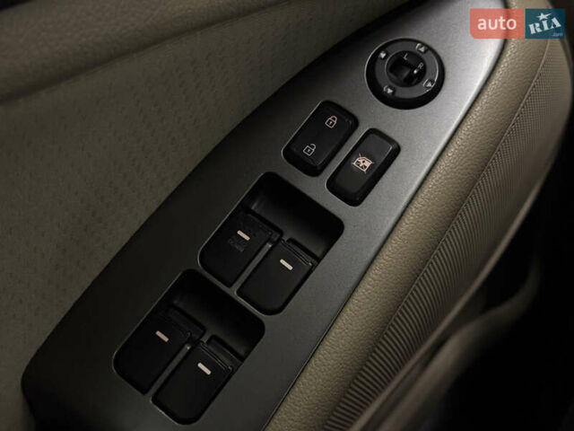 Білий Кіа Оптіма, об'ємом двигуна 2.36 л та пробігом 262 тис. км за 8199 $, фото 22 на Automoto.ua