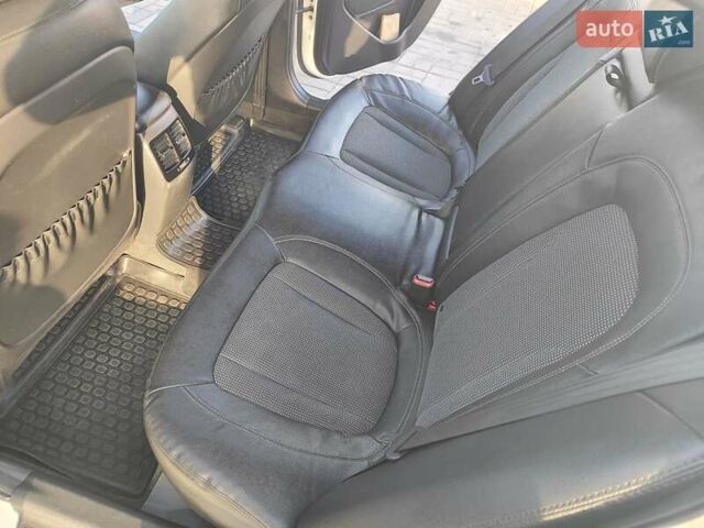 Белый Киа Оптима, объемом двигателя 2 л и пробегом 184 тыс. км за 6700 $, фото 12 на Automoto.ua