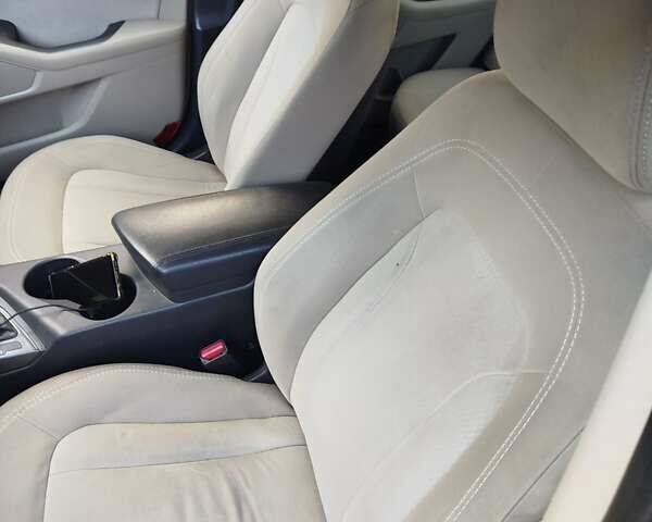 Белый Киа Оптима, объемом двигателя 2.36 л и пробегом 137 тыс. км за 8200 $, фото 3 на Automoto.ua