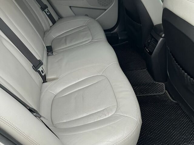 Белый Киа Оптима, объемом двигателя 2.4 л и пробегом 215 тыс. км за 9200 $, фото 16 на Automoto.ua