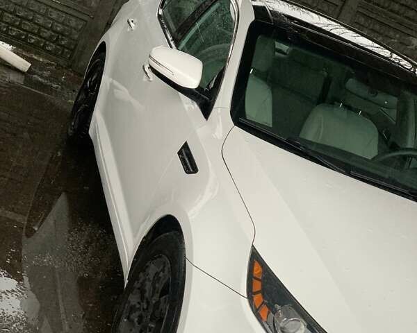 Белый Киа Оптима, объемом двигателя 2.4 л и пробегом 158 тыс. км за 9500 $, фото 17 на Automoto.ua