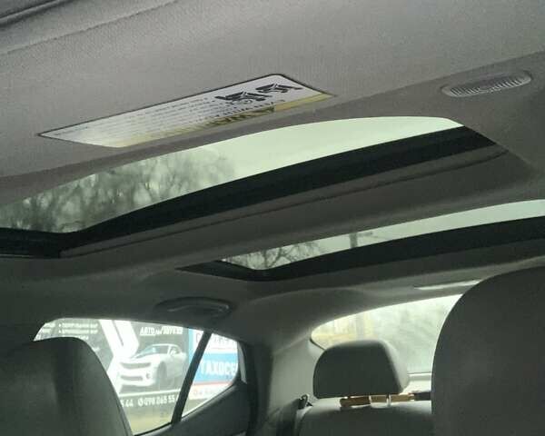 Белый Киа Оптима, объемом двигателя 2.4 л и пробегом 158 тыс. км за 9500 $, фото 8 на Automoto.ua