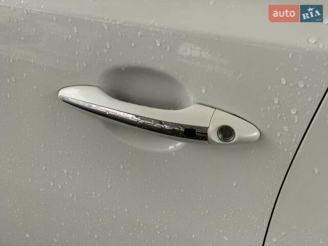 Белый Киа Оптима, объемом двигателя 2.4 л и пробегом 158 тыс. км за 9500 $, фото 7 на Automoto.ua