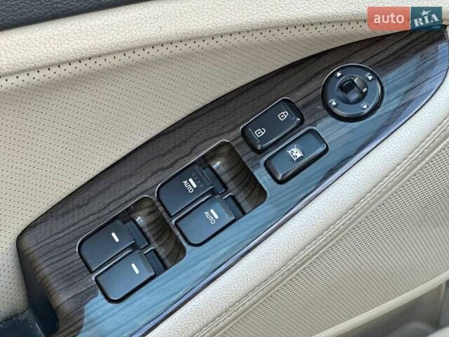 Белый Киа Оптима, объемом двигателя 2.4 л и пробегом 220 тыс. км за 9490 $, фото 17 на Automoto.ua