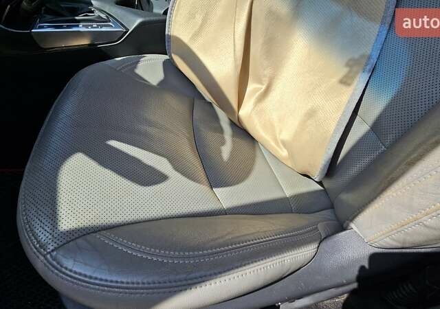 Білий Кіа Оптіма, об'ємом двигуна 2.4 л та пробігом 225 тис. км за 8000 $, фото 42 на Automoto.ua