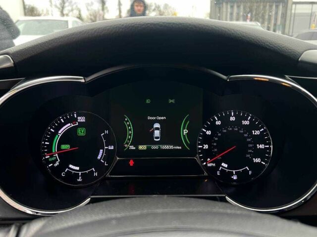 Білий Кіа Оптіма, об'ємом двигуна 2.4 л та пробігом 270 тис. км за 10000 $, фото 15 на Automoto.ua