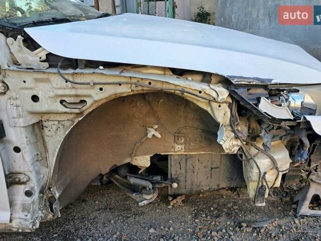 Білий Кіа Оптіма, об'ємом двигуна 2.36 л та пробігом 250 тис. км за 7800 $, фото 5 на Automoto.ua