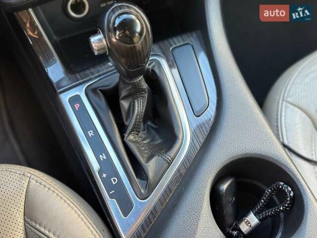 Белый Киа Оптима, объемом двигателя 2.4 л и пробегом 220 тыс. км за 9490 $, фото 21 на Automoto.ua