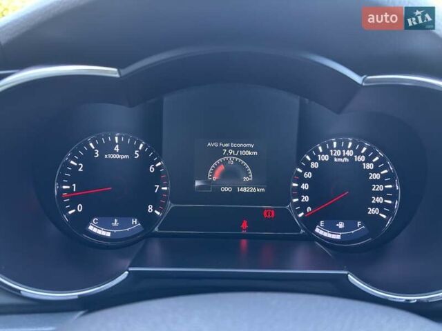 Белый Киа Оптима, объемом двигателя 2 л и пробегом 150 тыс. км за 9800 $, фото 44 на Automoto.ua