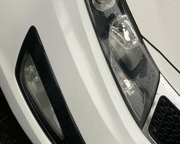 Белый Киа Оптима, объемом двигателя 2.4 л и пробегом 158 тыс. км за 9500 $, фото 16 на Automoto.ua