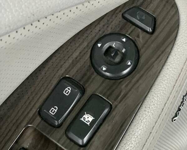 Белый Киа Оптима, объемом двигателя 2.4 л и пробегом 158 тыс. км за 9500 $, фото 12 на Automoto.ua