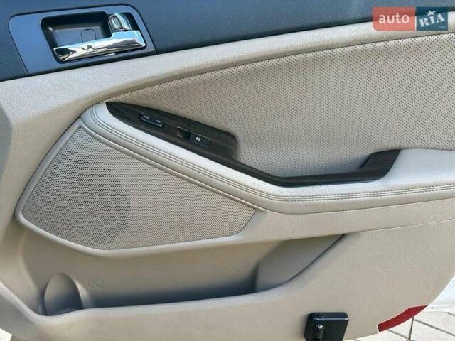 Белый Киа Оптима, объемом двигателя 2.4 л и пробегом 220 тыс. км за 9490 $, фото 18 на Automoto.ua