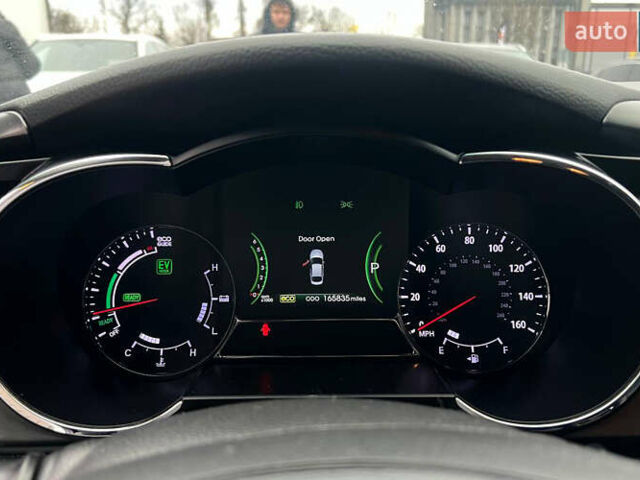 Білий Кіа Оптіма, об'ємом двигуна 2.36 л та пробігом 270 тис. км за 10000 $, фото 15 на Automoto.ua