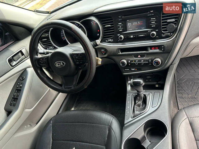 Кіа Оптіма 2013 у Києві на Automoto.ua Білий Кіа Оптіма, об'ємом двигуна 2.4 л та пробігом 185 тис. км за 9333 $, фото 22 на Automoto.ua