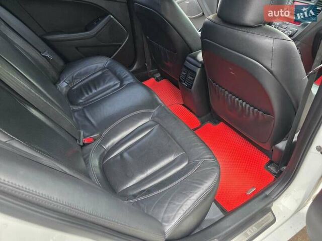 Белый Киа Оптима, объемом двигателя 2.36 л и пробегом 207 тыс. км за 8900 $, фото 15 на Automoto.ua