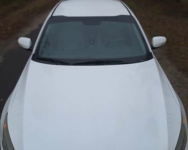 Білий Кіа Оптіма, об'ємом двигуна 2.4 л та пробігом 111 тис. км за 9000 $, фото 8 на Automoto.ua