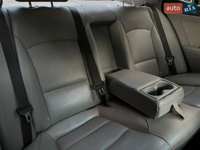 Белый Киа Оптима, объемом двигателя 2.4 л и пробегом 240 тыс. км за 9000 $, фото 9 на Automoto.ua