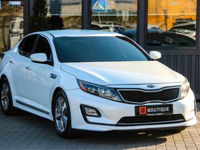 Киа Оптима 2014 в Одессе на Automoto.ua Белый Киа Оптима, объемом двигателя 2.4 л и пробегом 192 тыс. км за 11900 $, фото 3 на Automoto.ua